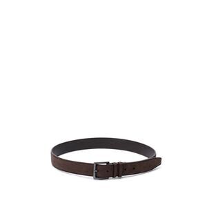 Orciani Men `Nabucco` Leather Belt